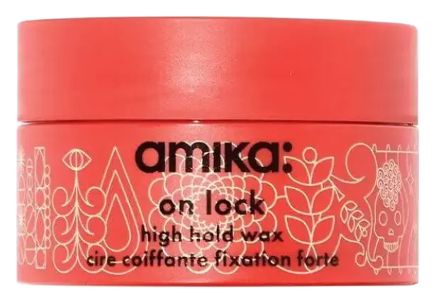 Amika On Lock High Hold Wax