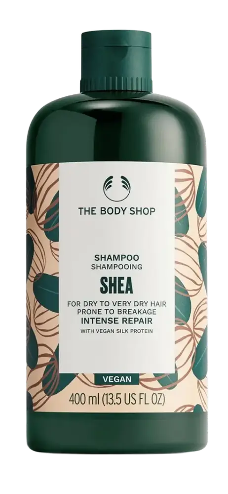 The Body Shop Shea Intense Repair Shampoo