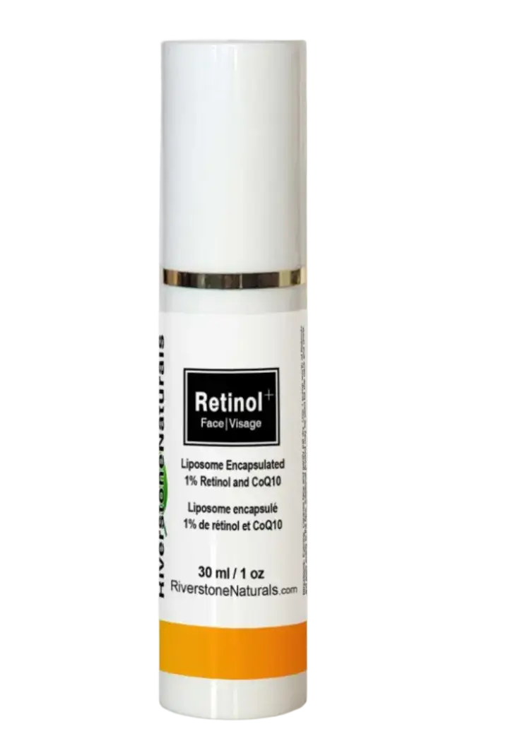 Riverstone Naturals Retinol+ 1% With CoQ10 Encapsulated