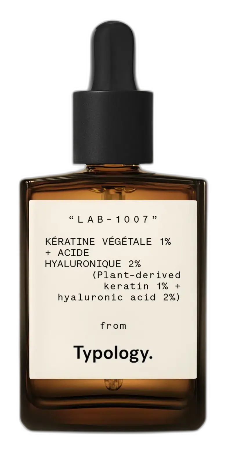 Typology L93 - Hand & Nail Serum With 1% Plant-Based Keratin + 2% Hyaluronic Acid