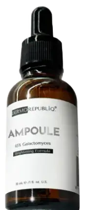 Dermorepubliq 85% Galactomyces Ampoule