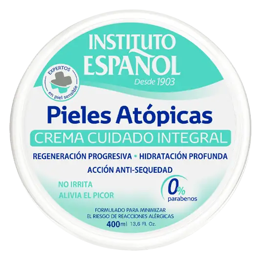Instituto Español Atopic Skin Care Cream