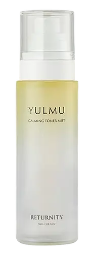 Returnity Yulmu Calming Toner Mist