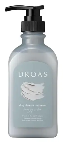 Droas Silky Cleanse Treatment
