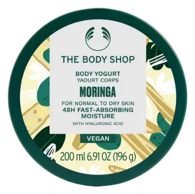 The Body Shop Body Yogurt Moringa