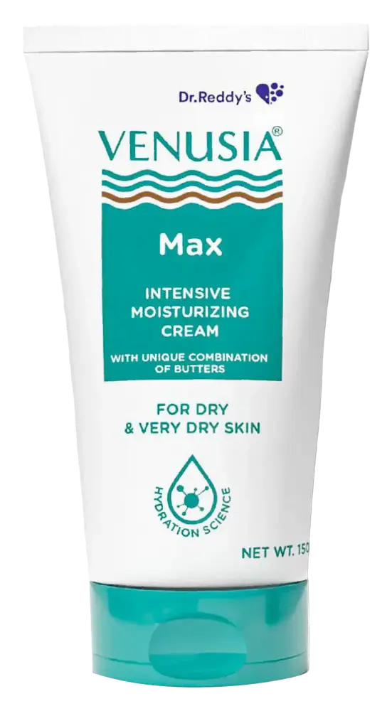 Dr. Reddy's Venusia Max Intensive Moisturizing Cream