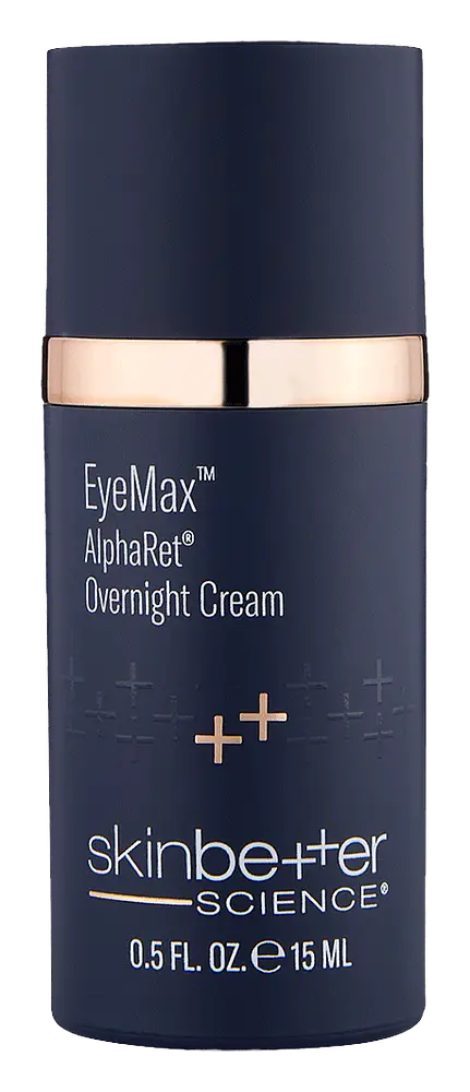 SkinBetter Science EyeMax AlphaRet Overnight Cream