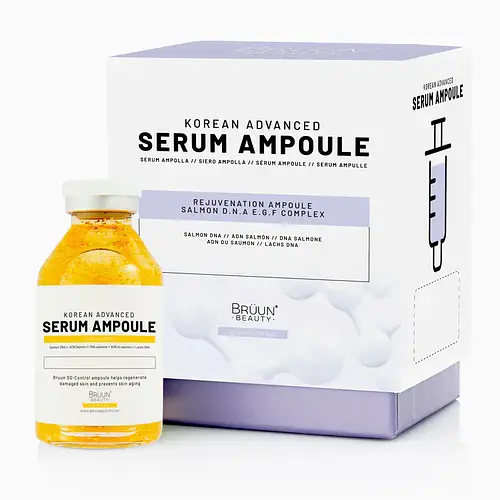 Bruun Beauty Control Salmon DNA Ampoule