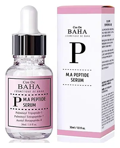 Cos De BAHA P M.A Peptide Serum