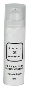Soul Apothecary Perfection Retinol Complex Light Cream