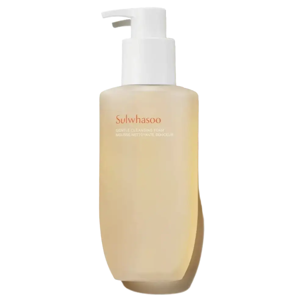 Sulwhasoo Gentle Cleansing Foam