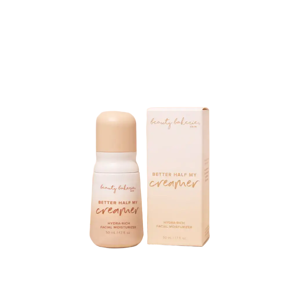 Beauty Bakerie Better Half My Creamer Hydra-Rich Facial Moisturizer