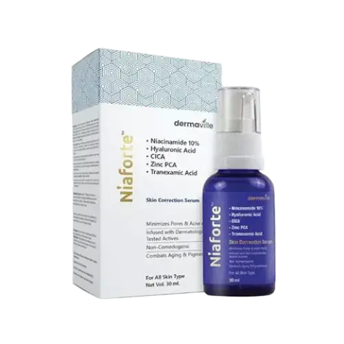 Dermaville Niaforte Skin Correction Serum