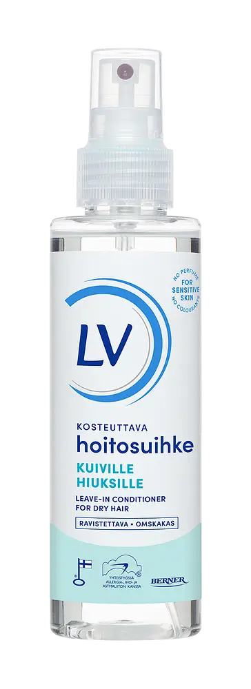 LV Hoitosuihke Kuiville Hiuksille