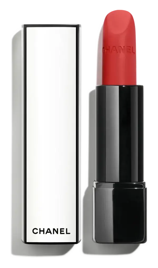 Chanel Rouge Allure Velvet Nuit Blanche 02:00