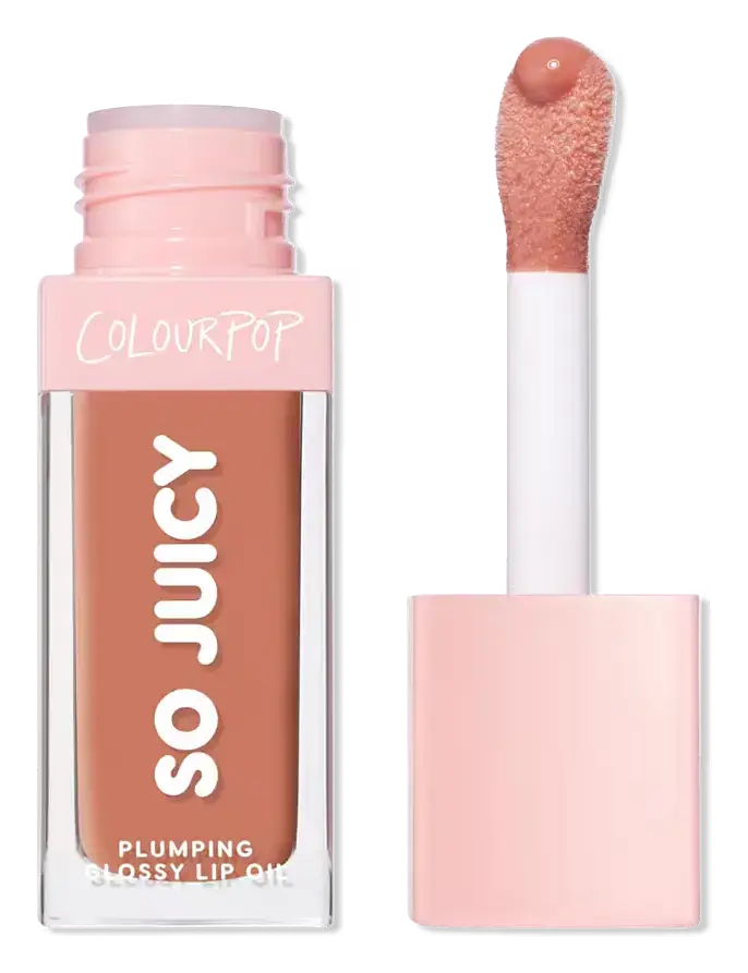 Colourpop So Juicy Plumping Glossy Lip Oil It's A Date