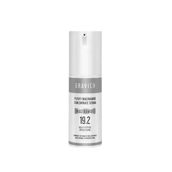 Gravich Purify Niacinamide Concentrate Serum