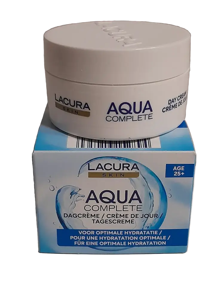 Lacura Skin Aqua Complete Day Cream