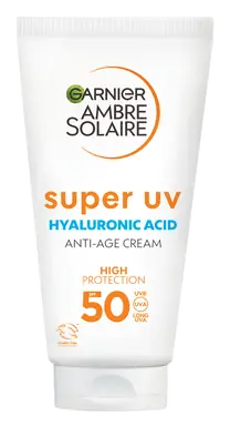 Garnier Ambre Solaire Anti-Age Super UV Protection Cream SPF50