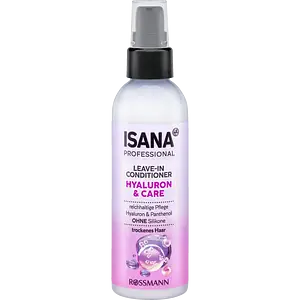 ISANA Leave-In-Conditioner Hyaluron & Care