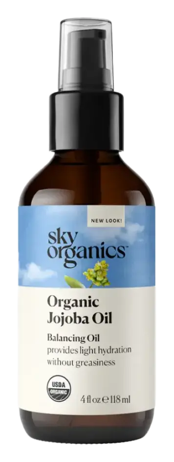 Sky Organics Organic Jojoba Oil