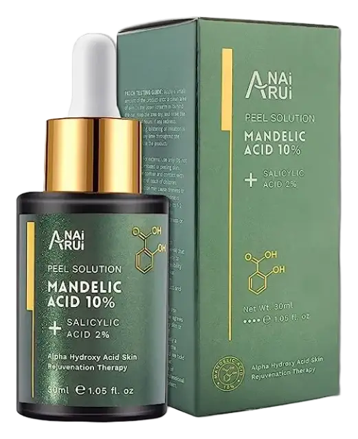 Anai Rui 10% Mandelic Acid Serum Peel Solution