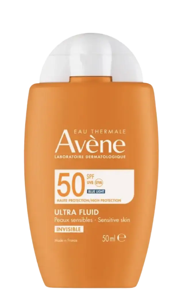 Avène Ultra Fluid Invisible SPF 50 France