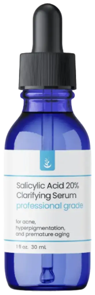 Pure Original Ingredients Salicylic Acid 20% Clarifying Serum