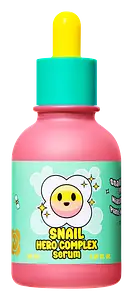 Smilebloom Kkoch Snail Hero Complex