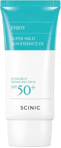 SCINIC Enjoy Super Mild Sun Essence Ex Sunscreen SPF 50+