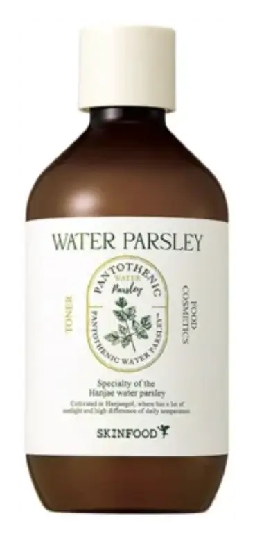 Skinfood Pantothenic Water Parsley Toner