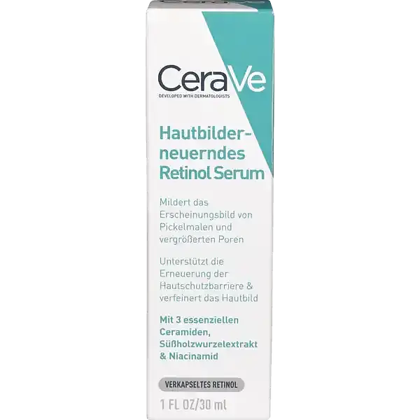 CeraVe Hautbilderneuerndes Retinol Serum