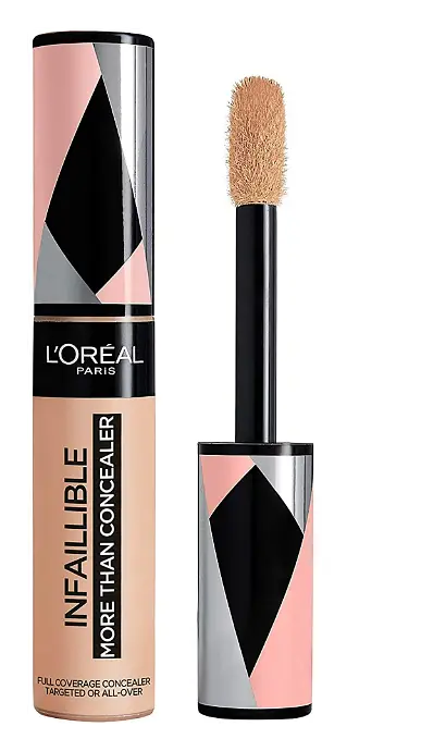 L'Oreal Infallible Full Wear Waterproof Concealer 326 Vanille