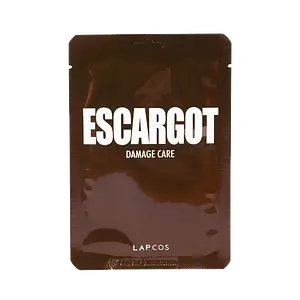 Lapcos Escargot Damage Care Sheet Mask