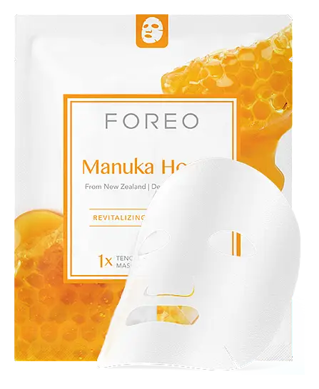 FOREO Sheet Mask Manuka Honey
