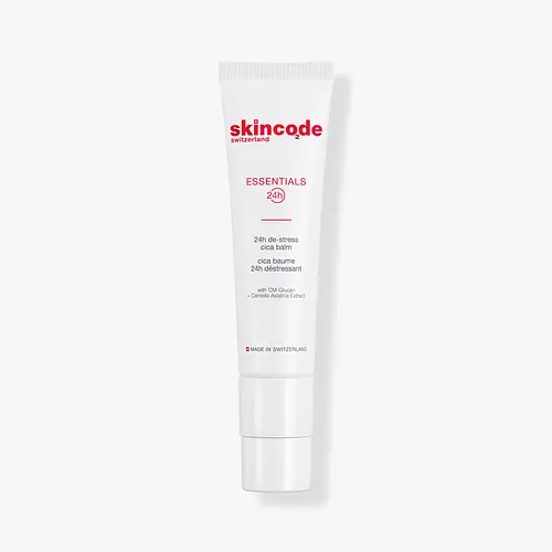 Skincode Essentials 24h De-Stress Cica Balm