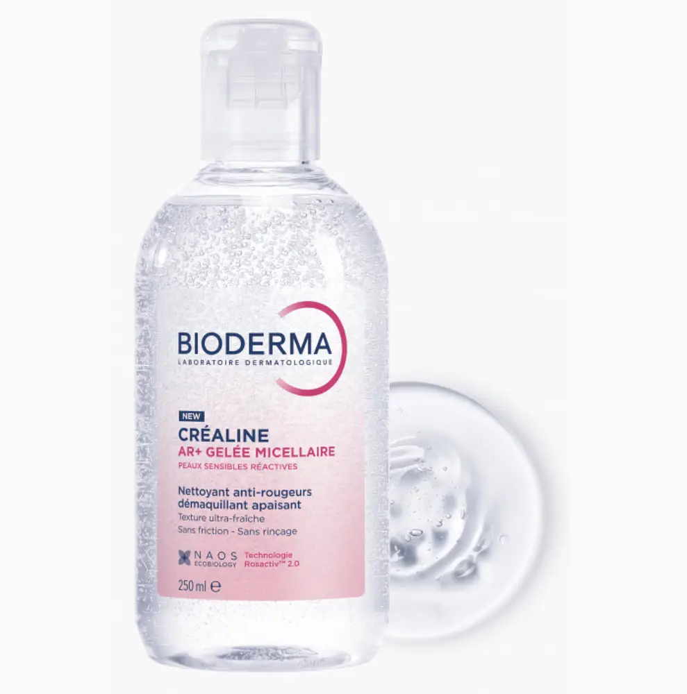 Bioderma CRÉALINE AR+ GELÉE MICELLAIRE
