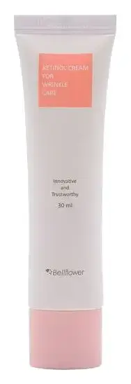Bellflower Retinol Cream For Wrinkle Care