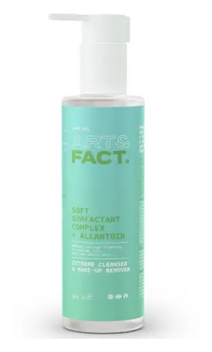 Art & Fact Extreme Cleanser And Make-Up Remover