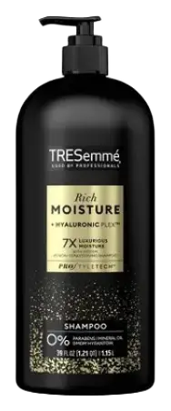 TRESemmé Rich Moisture Shampoo for Dry Hair