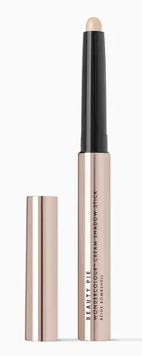 Beauty Pie Wondercolour  Longwear Cream Eyeshadow Stick Beige Bombshell
