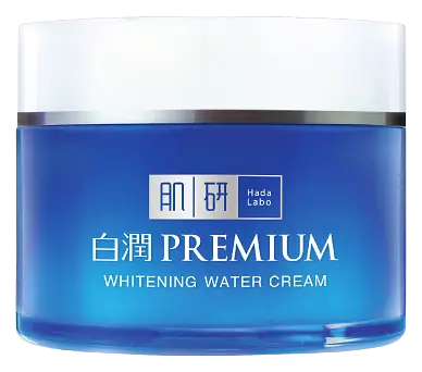 Hada Labo Premium Whitening Water Cream