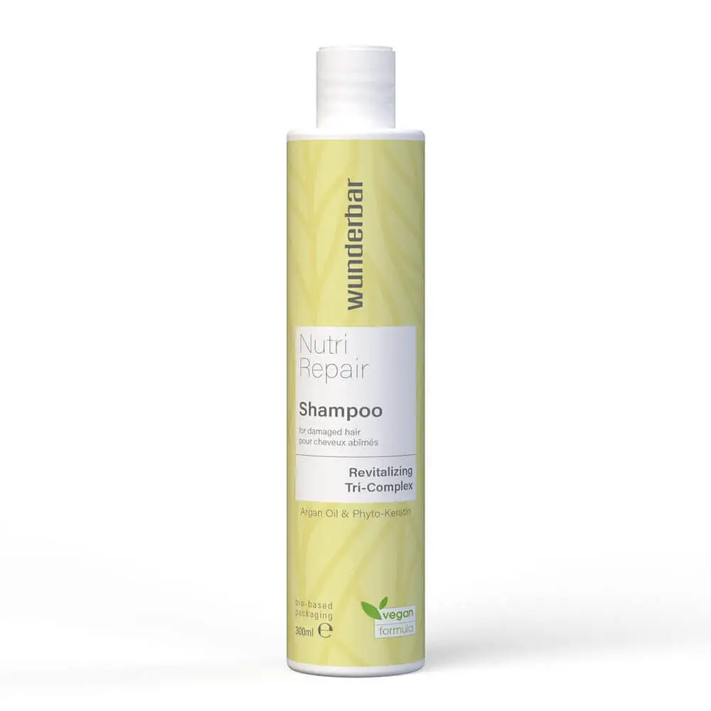Wunderbar Nutri Repair Shampoo