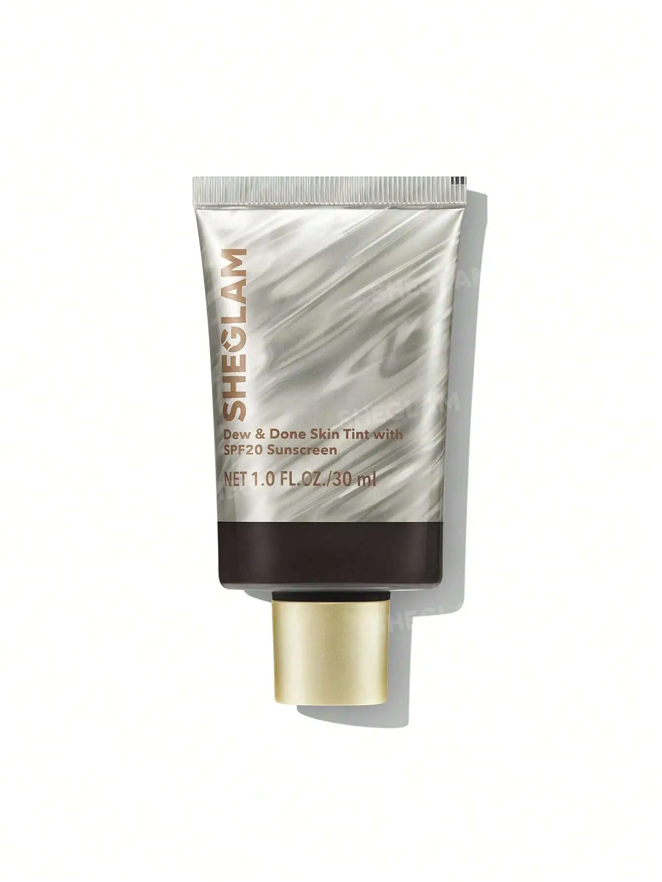 SHEGLAM Dew & Done Skin Tint With SPF20 Cocoa