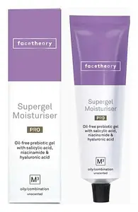 FaceTheory Supergel Moisturiser M3 Pro