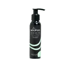 Woohoo You've Got This Charcoal Cleansing Gel