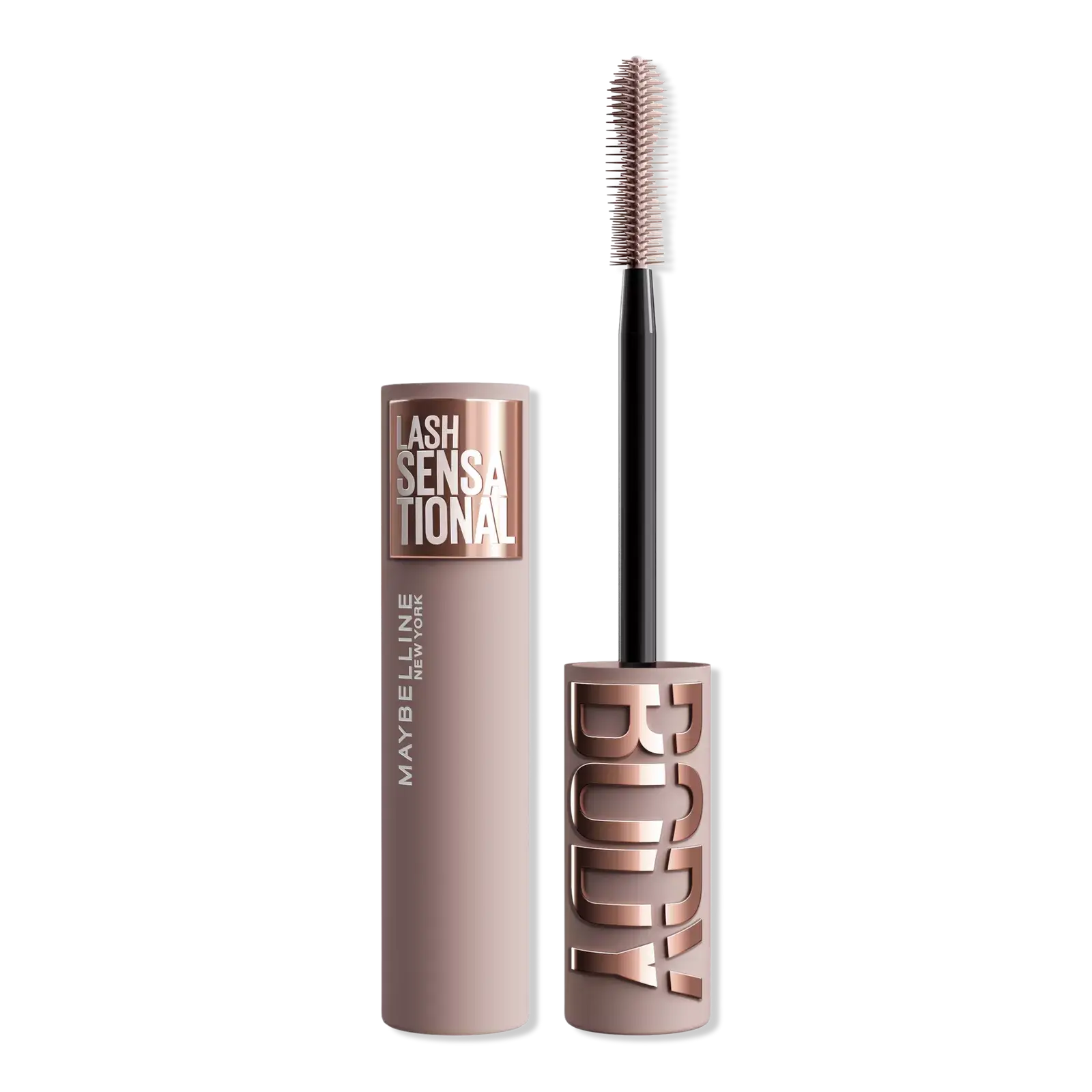 Maybelline Lash Sensational Body Washable Mascara Very Black
