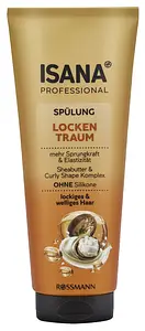 ISANA Professional Spülung Locken Traum
