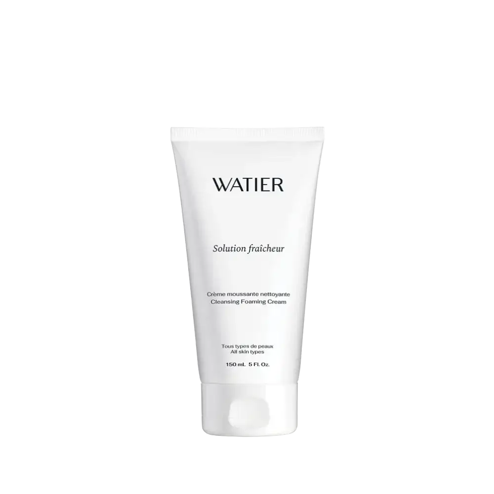 Watier Solution Fraîcheur Cleansing Foaming Cream