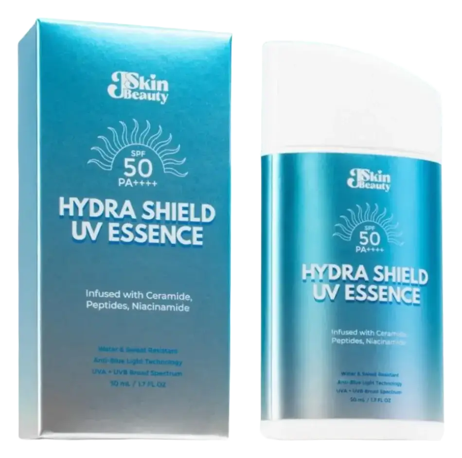 JSkin Beauty Hydra Shield UV Essence SPF 50
